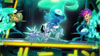 Why High Defense is BROKEN - Brawlhalla Ranked