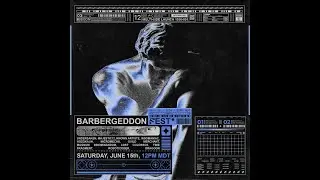 BARBERGEDDON FEST 2024 - BARBER BEATS FESTIVAL