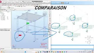 Tutoriel v04 - Comparaison des resultants ROBOT RSA & GRAITEC OMD