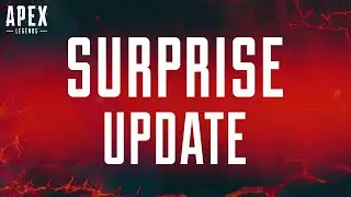 New Apex Legends [Surprise] Update