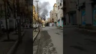 Shpërthen bombula e gazit në një pallat në katin e 5 në Tirane