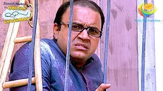 Bhides New Swing Broke In The Balcony | Taarak Mehta Ka Ooltah Chashmah