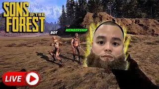 AYAHMU YG LAGI DI HUTAN