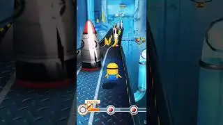 Despicable Me: Minion Rush - Avoid Collecting Bananas #shorts