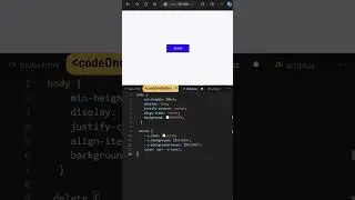 Day 010 - Micro CSS delete button animation 
