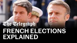 French election: Why Macron rejected PMs resignation