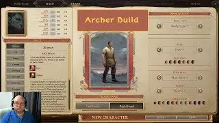 Pathfinder: Kingmaker - Archer Build