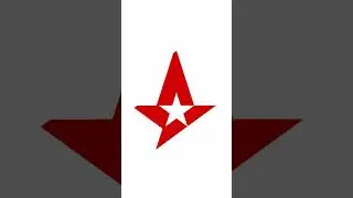 ASTRALIS Logo Animation - After Effects
