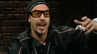 Ali G   Discussion on Science