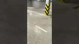 Машино-место в подземном паркинге в ЖК 