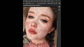 Skin Retouching Tutorial in Photoshop 