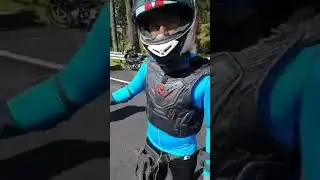 Desafortunado accidente de motos rumbo a Tres Marias domingo 15 de agosto 2021