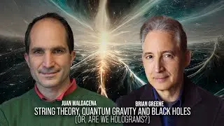 String Theory, Quantum Gravity and Black Holes (Or, Are We Holograms?)