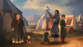 Путь Ночезара №5 - Хазарская Амбиция Crusader Kings 3 На Русском Языке
