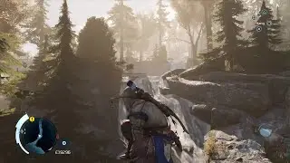 Assassin's Creed III Remastered Frontier free roam