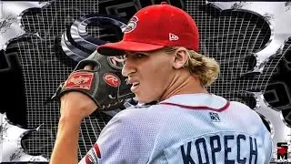 Prospect Series: Michael Kopech Highlights