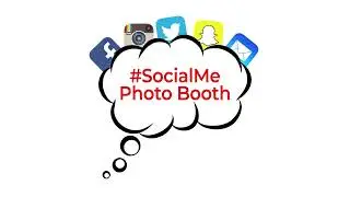 SocialMe Photo Booth | FotoKraftWerks