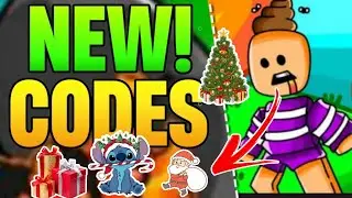 🎁 Christmas Update 🎁 BLOCK DIGGING SIMULATOR CODES - ROBLOX BLOCK DIGGING SIMULATOR CODES