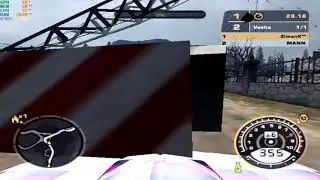 NFSMW // Dunwich Bay 1:09.48 No TimeBug // Junkman Nos by ZimanX ™