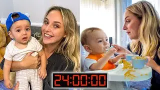BİR GÜNLÜĞÜNE ANNE OLUP BEBEK BAKMAK ?! 👶 