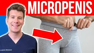 Doctor explains MICROPENIS | Definition, causes, size and treatment