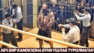 ХЕЧ БИР КАМОКХОНА ВАХШИЙ ЖИНОЯТЧИНИ УШЛАБ ТУРОЛМАГАН
