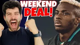 Chelsea CONFIDENT to AGREE Osimhen DEAL ! | Joao Felix meeting deal LEAKS ! | Broja EXIT presented !