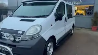 2003 NISSAN PRIMASTAR SE DCI100 SWB | MATHEWSONS CLASSIC CARS | AUCTION: 5, 6 & 7 FEBRUARY 2025