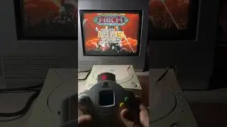 Sega Dreamcast 