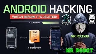 Top 10 Advanced Mobile Hacking Techniques in 2024 | How To Hack An Android Mobile | Mobile Hacking