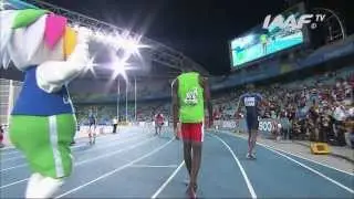 Uncut - 400m Men Final Daegu 2011