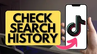 How to Check Search History on TikTok