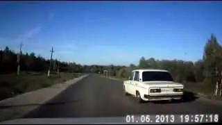 Сбил человека!!! Ужас