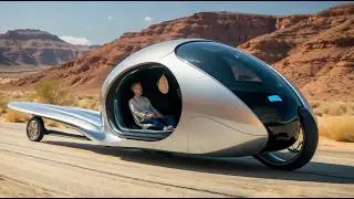 MOST AMAZING FUTURE TRANSPORT YOU NEED TO SEE