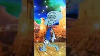 Squiddy might come back soon #squidward #spongebobmeme #meme #rap #glorb