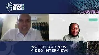 Pharma MES Asia 2023 - Interview with Muhammad Zahid Al Beruni from Healthcare Life Science Limited