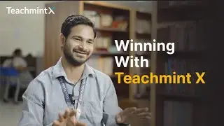 Stay on-track with every lesson | Winning With Teachmint X Interactive Flat Panel