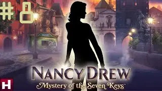 Nancy Drew: Mystery of the Seven Keys Walkthrough part 8