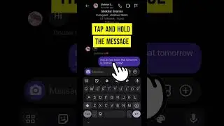 Edit ANY Sent Instagram DM (NEW UPDATE) 