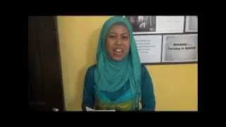 Testimonial 3 For 'You Can Only Be Better' Workshop @ BPA