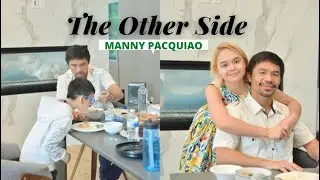 Manny PACQUIAO’s bonding MOMENTS with his children before his upcoming fight with UGAS