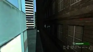 [Garry's Mod] Extended Movement Mod Acceleration test