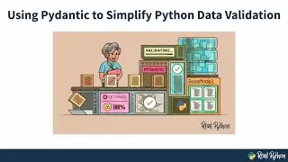 Data Validation in Python With Pydantic