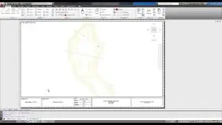 AutoCAD Tutorial: How to Rotate View in viewport