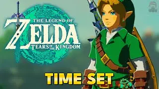 Zelda Tears of the Kingdom - How to get Ocarina of Time Set (Location - No amiibo)