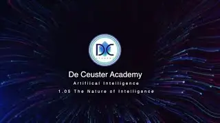 01.05 Nature of Intelligence for YT