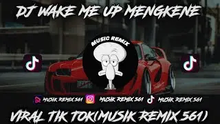 DJ MAKE ME UP MANGKANE VIRAL TIK TOK (MUSIK REMIX 561)
