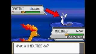 2 Ways To Get Dratini in Pokemon HeartGold & SoulSilver