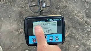 SDRDetector  Грунт Баланс