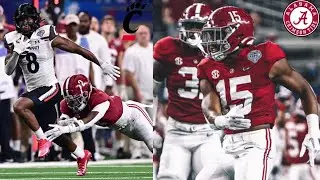 #4 Cincinnati vs. #1 Alabama Full Game Highlights | 2021 NCAA Cotton Bowl